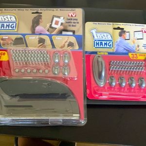 NWT Insta Hang Picture Wall Hook Drywall AsSeen On TV